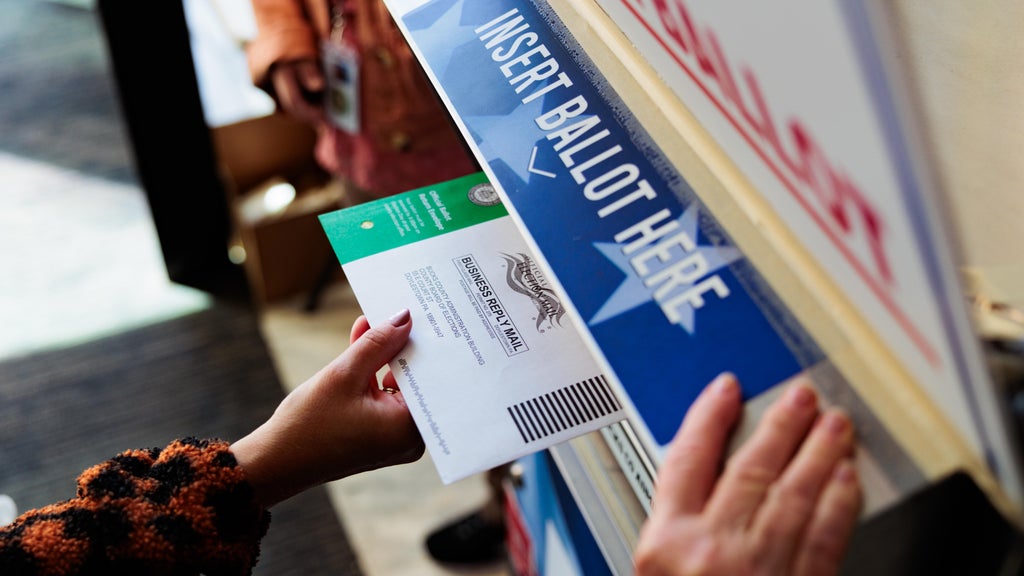 Why Pennsylvania could be one of last states to count ballots this Election Day — Media Government news