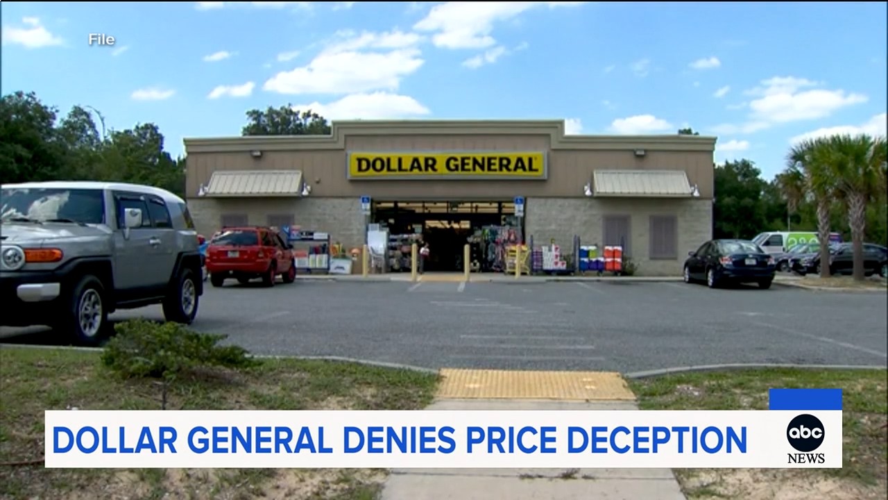 Dollar General is sued by the FTC and 20 states for what's being described as deceptive pricing
— Media Community news