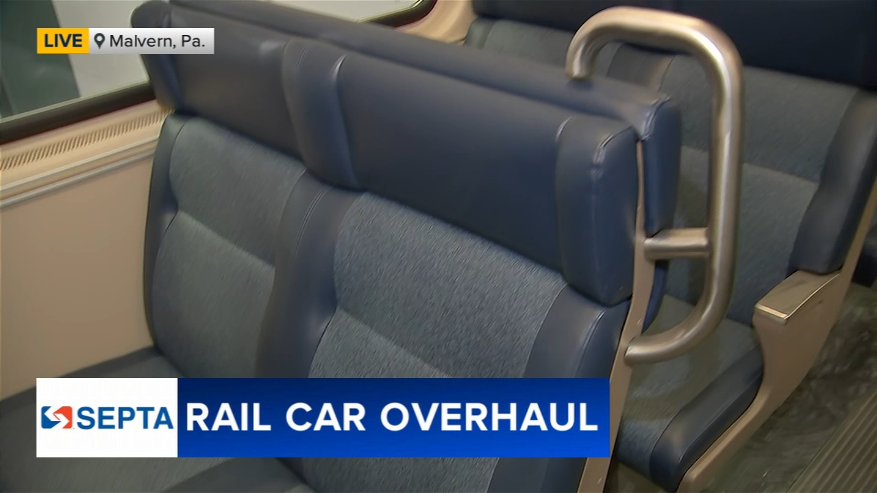 SEPTA overhauling 24 new railcars bought from Canada
— Media Community news