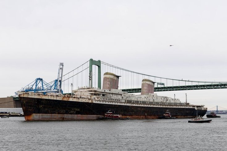 SS United States is scheduled for sinking off Florida coast — Media Community news