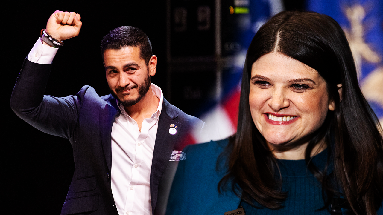 Abdul El-Sayed campaign doesn't want Haley Stevens at Senate race events before Election Day — FOX 29 Philadelphia