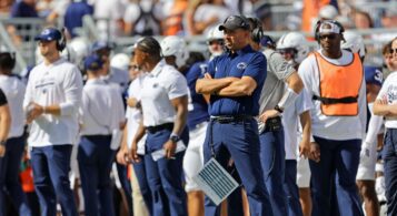 Matt Campbell Discusses Bye Week Full of Hard Truths for Penn State — StateCollege.com